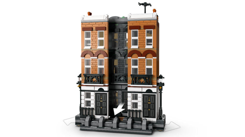 LEGO Harry Potter 76408 12 Grimmauld Place 3 1024x576