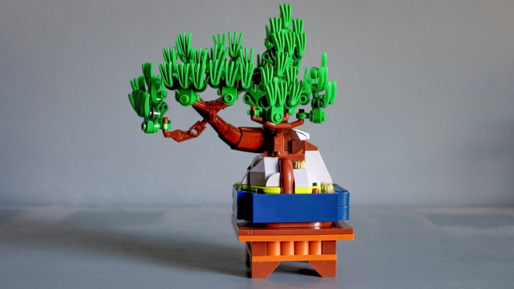 LEGO Botanicals 10373 Mini Bonsai Trees 10 1 1024x576
