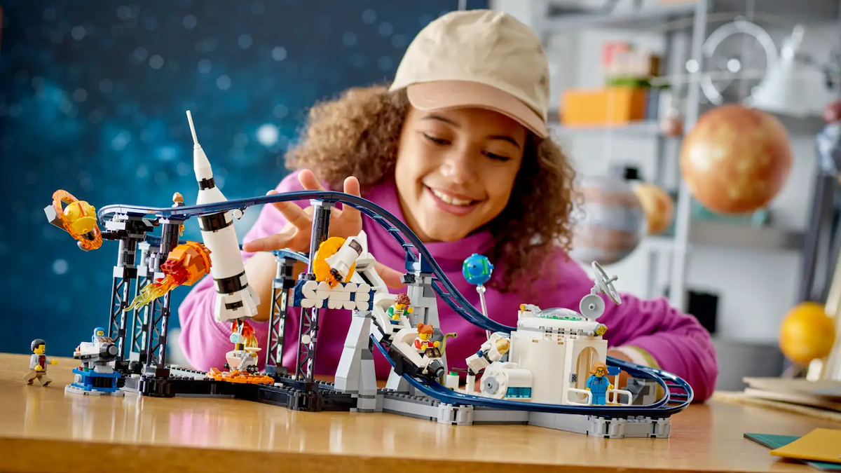 LEGO Creator set offers another chance to grab adorable Collectible Minifigure accessory