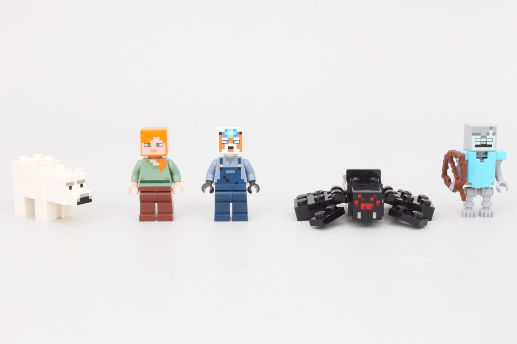 lego minecraft 21277 the pickaxe mine review 14 1024x682
