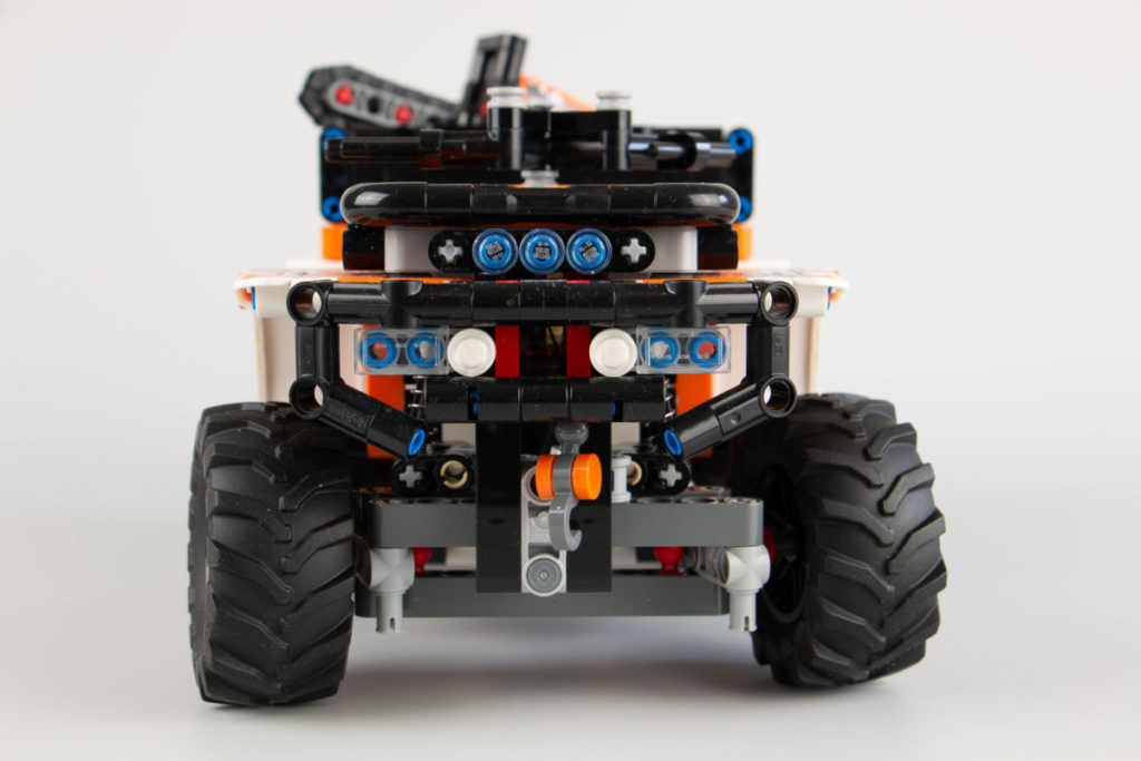 LEGO Technic 42139 All Terrain Vehicle review 4 1024x683