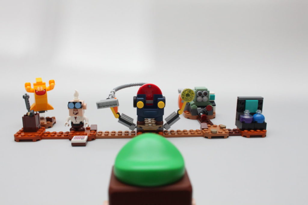 LEGO Super Mario 71397 Luigis Mansion Lab and Poltergust review 2 1024x683