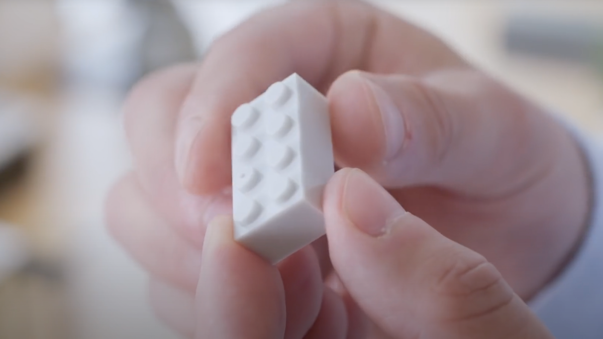 LEGO Replay could evolve into earning money for old LEGO sets