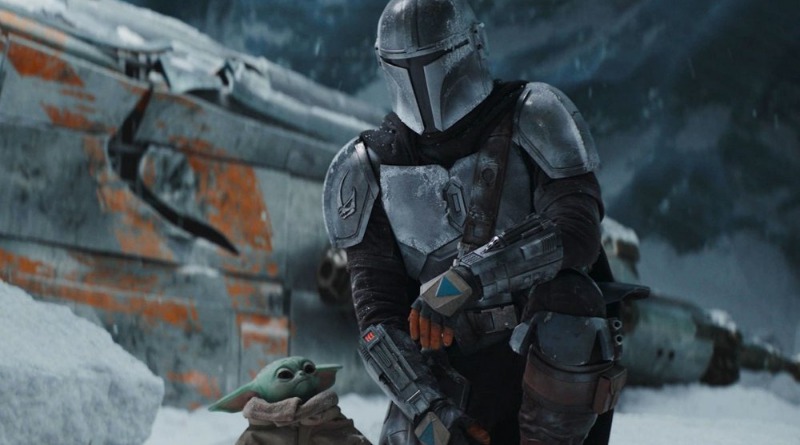Building The Mandalorian in LEGO bricks: Chapter 10