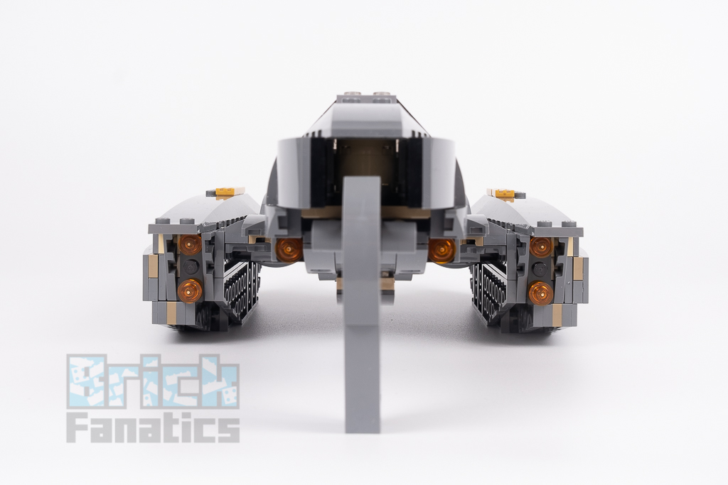 LEGO Star Wars 75286 General Grievouss Starfighter 7 1
