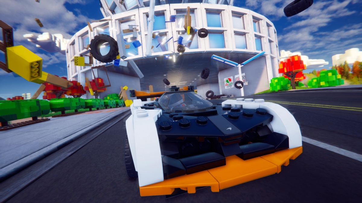 LEGO 2K Drive producer promises 'very impressive' collabs in the future