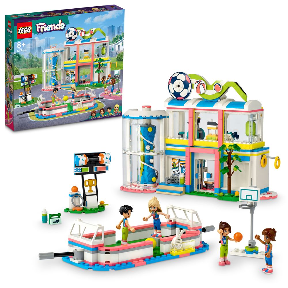 LEGO Friends 41744 Sports Centre 1