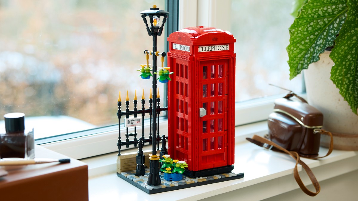 LEGO Ideas designer shares tips on getting your set onto shelves