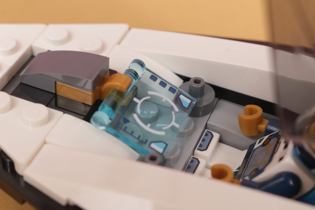 LEGO City 60430 Interstellar Spaceship review 18 1024x683