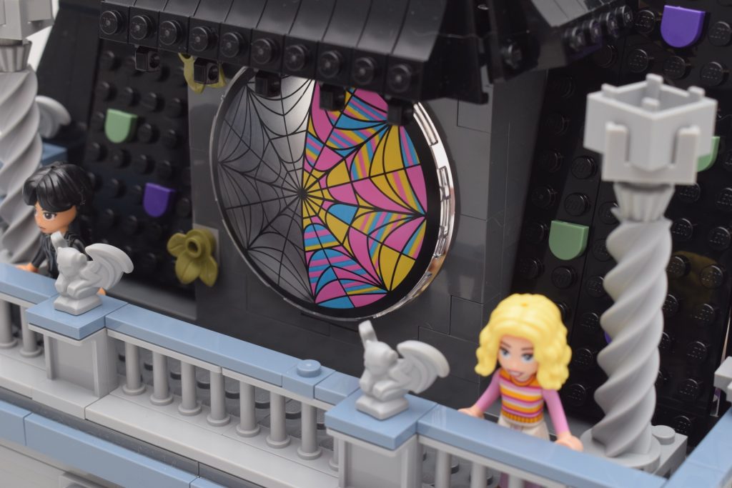 LEGO Wednesday 76781 Wednesday Enids Dorm Room review 7 1024x683