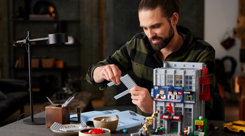 Oh snap! Seven new LEGO Marvel sets available to buy right now