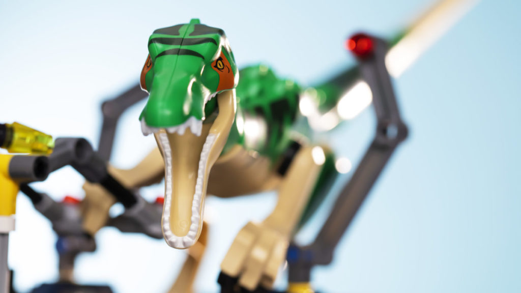 LEGO Jurassic World 76942 Baryonyx Dinosaur Boat Escape 35 1024x576