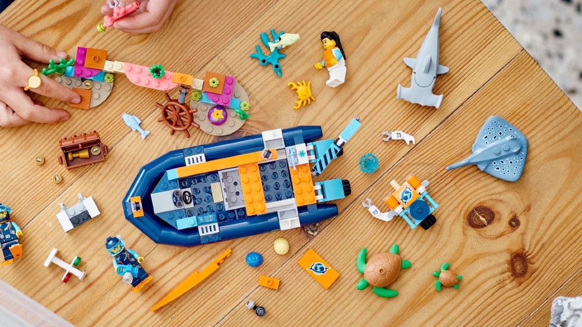 LEGO Pick a Brick Black Friday sale: up to 77% off individual pieces