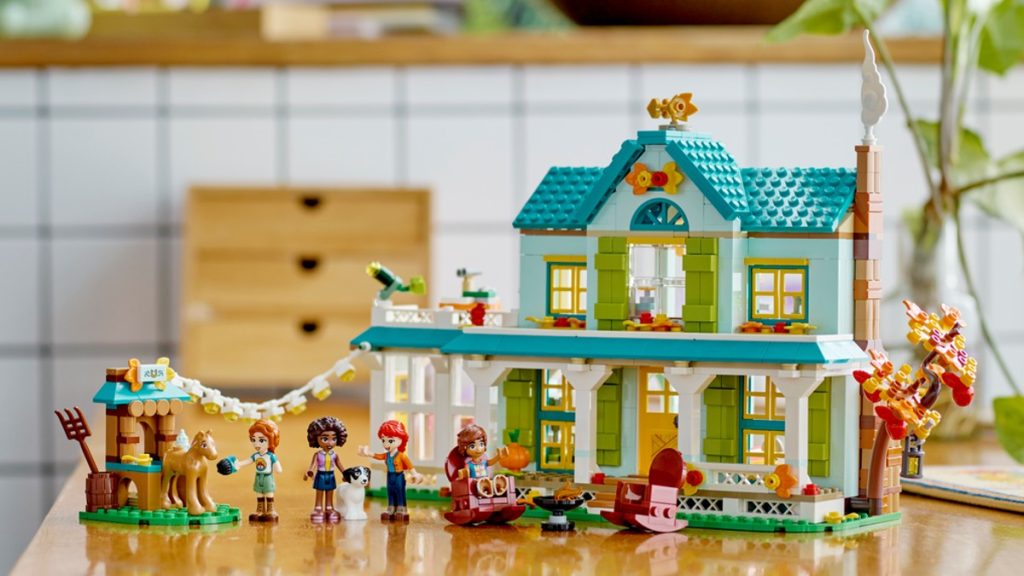 LEGO Friends 41730 Autumns house lifestyle featured 1024x576