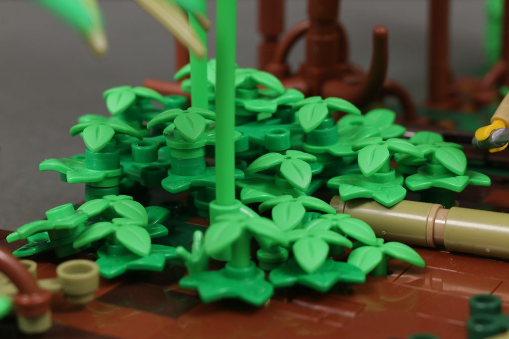 How to build a LEGO jungle 21 1024x683