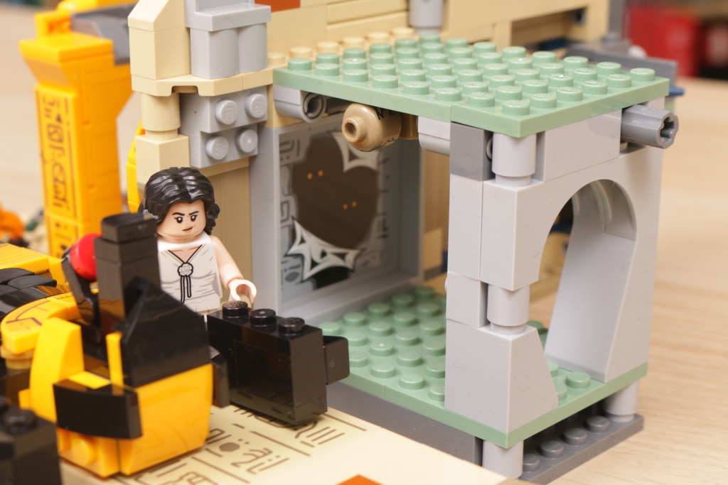 LEGO Indiana Jones 77013 Escape from the Lost Tomb review 15 1024x683