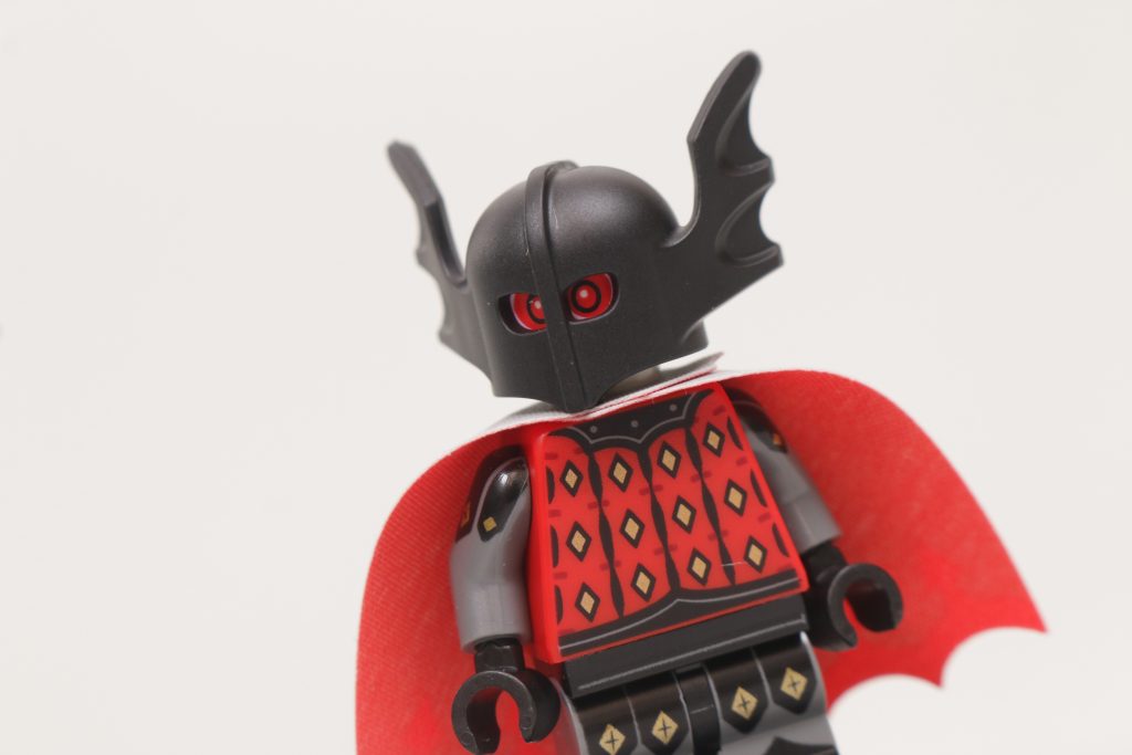 LEGO Minifigures 71045 Series 25 review 95 1024x683