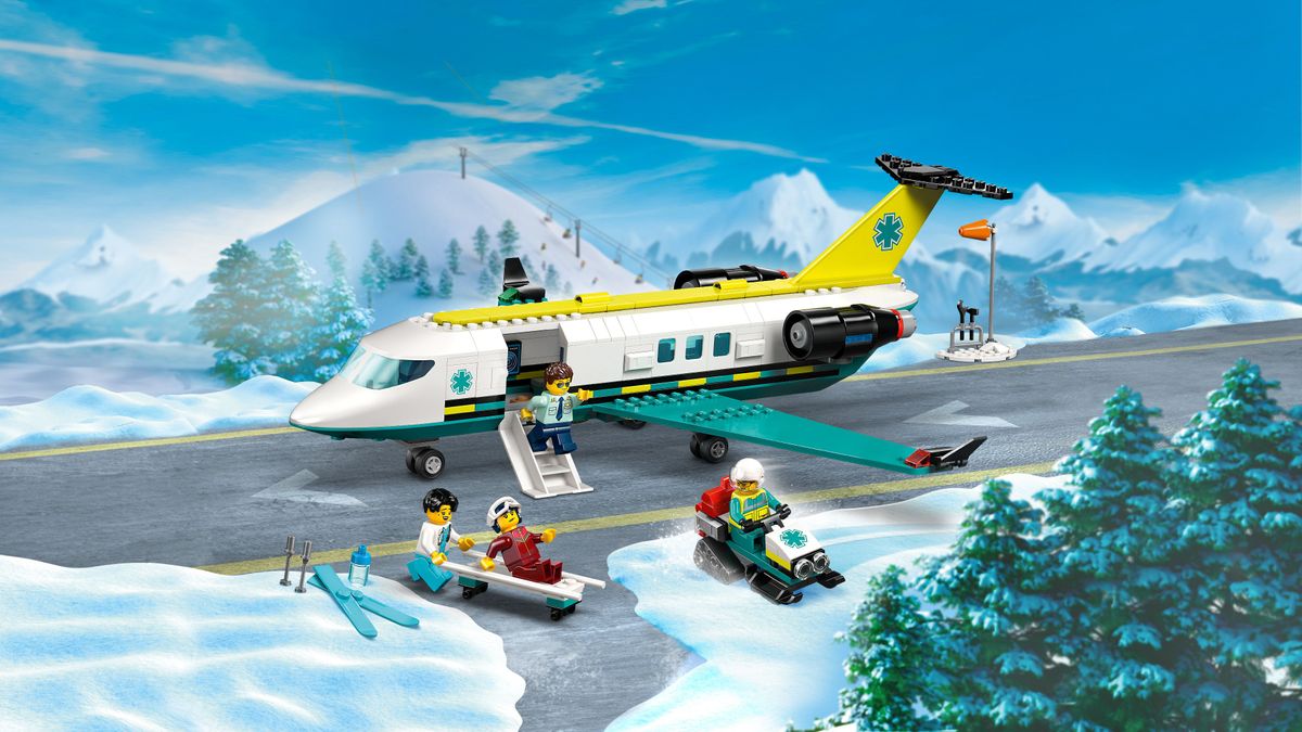 LEGO City, Disney, DREAMZzz, Friends, and NINJAGO summer sets round-up