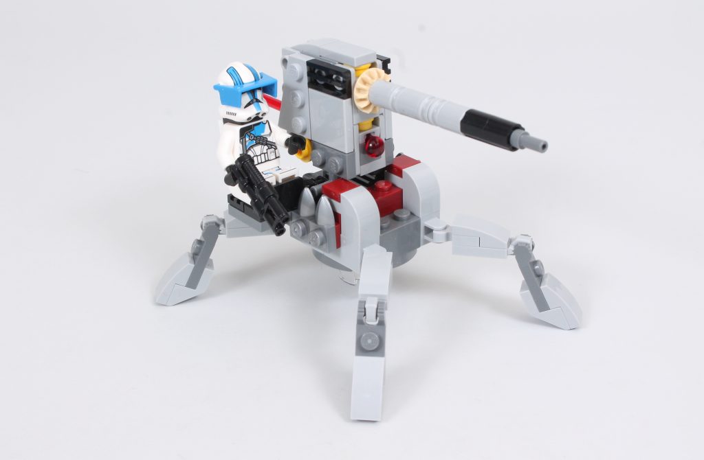 LEGO Star Wars 75345 501st Clone Troopers Battle Pack review 2 1024x670