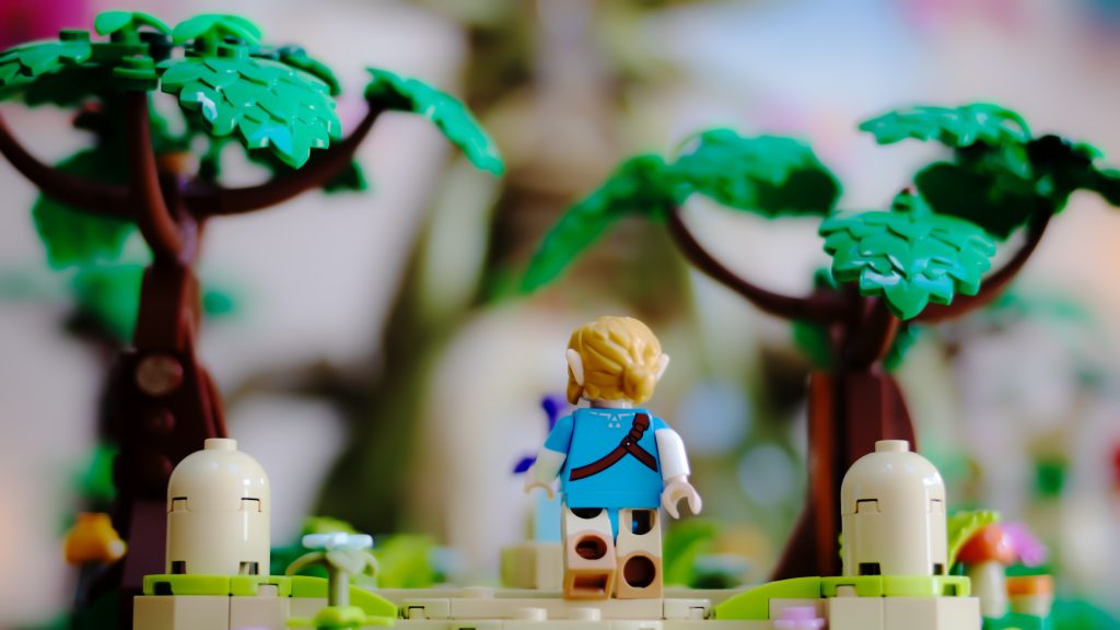 LEGO Legend of Zelda 77092 Great Deku Tree 2 in 1 25 1024x576