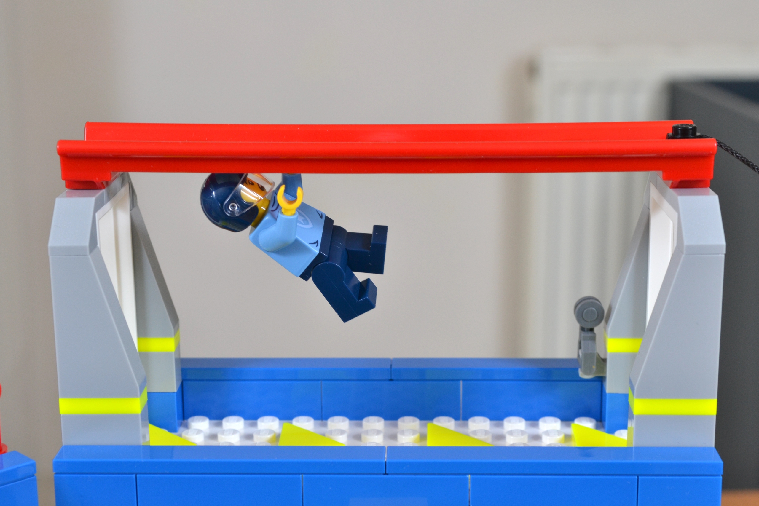 LEGO City 60372 Police Training Academy 89 scaled