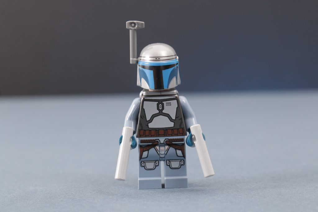 LEGO Star Wars 75409 Jango Fetts Starship minifigures review 37 1024x683