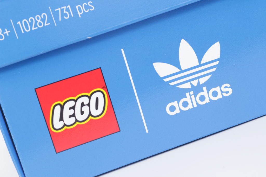 LEGO Creator Expert 18 plus 10282 Adidas Superstar review 67