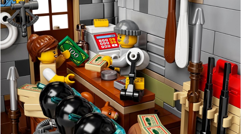 Five LEGO Ideas sets we'd love to see reissued