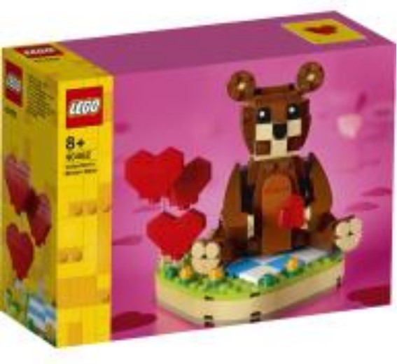 40462 Valentines Bear