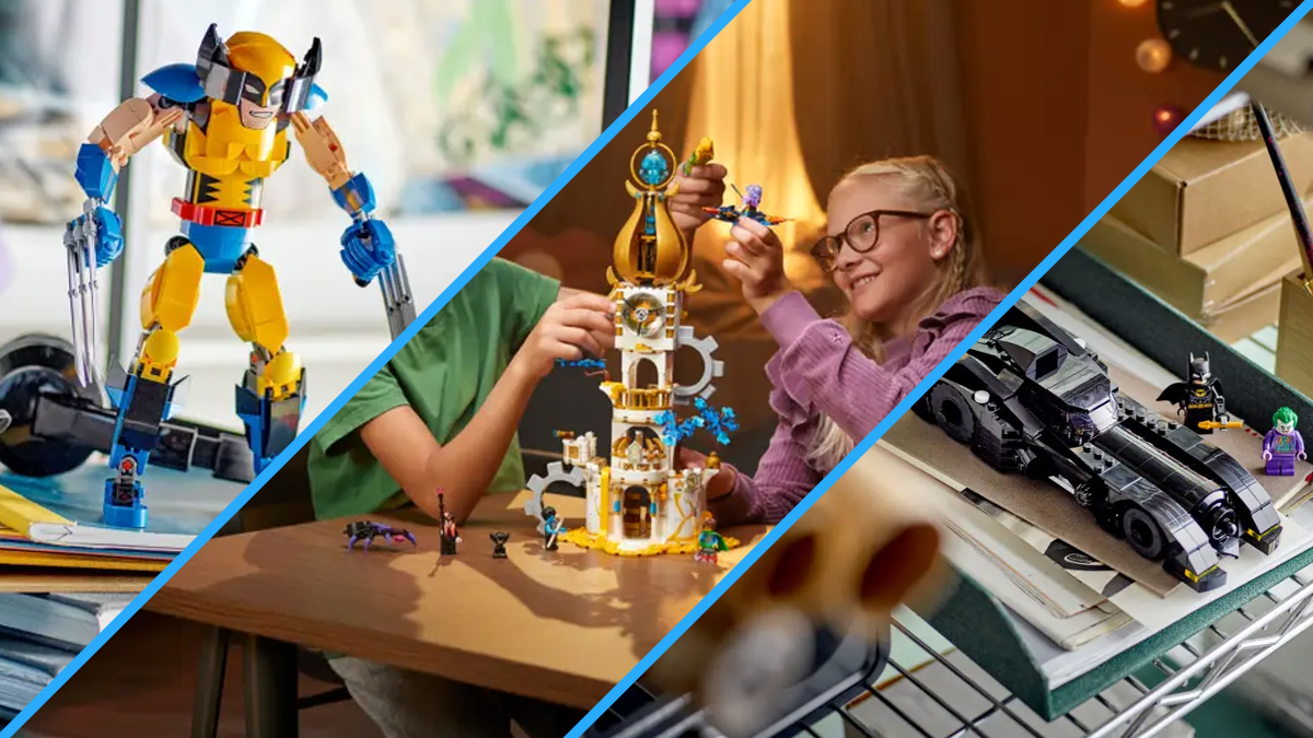 LEGO sale: Up to 40% off many must-have sets