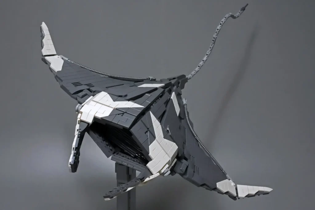 LEGO Ideas Manta Ray Mech 3 1024x682