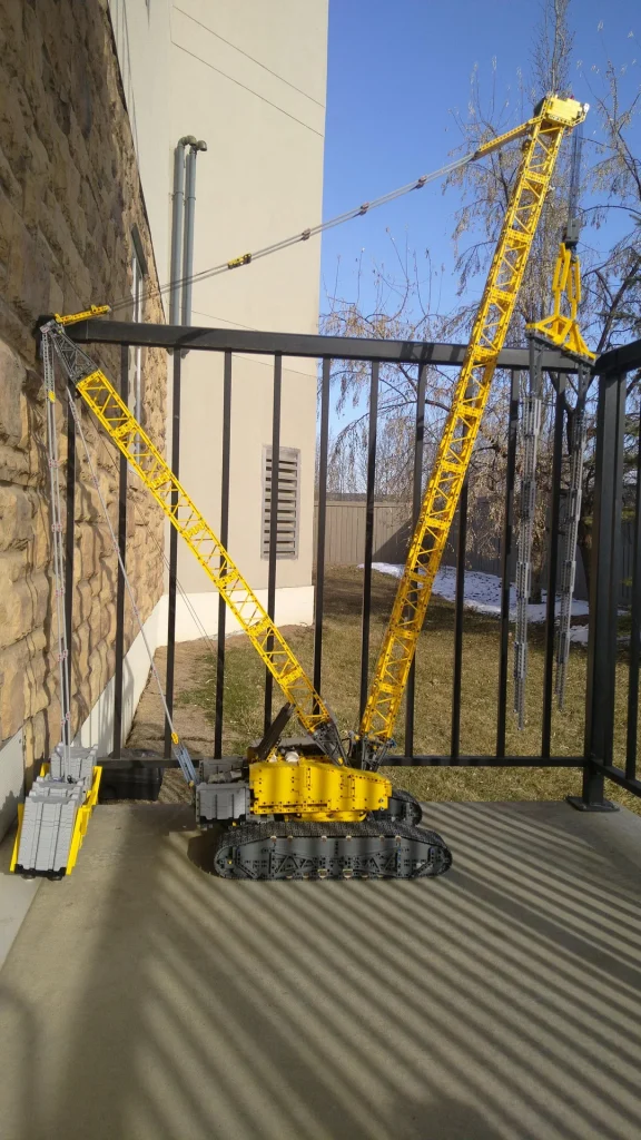 one more pin lego technic 42146 custom 576x1024