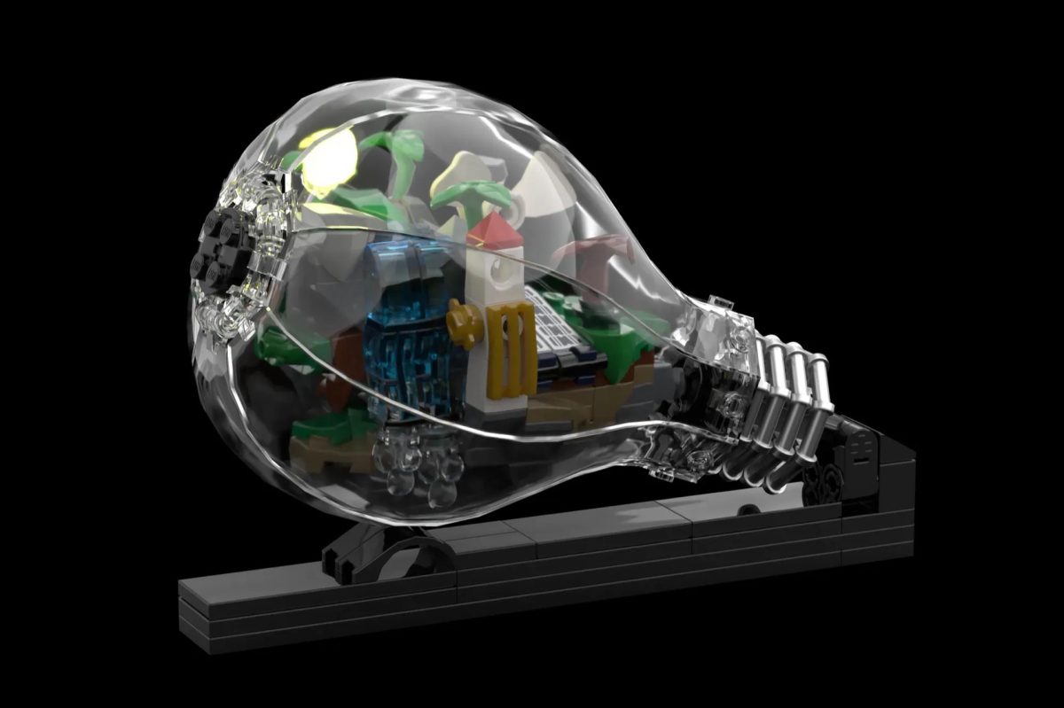 LEGO Ideas Stand Together Earth Matters 3 1200x799