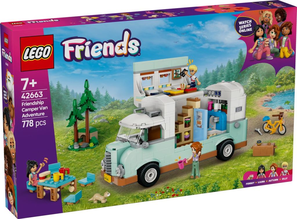 42663 LEGO Wohnmobil 2 1024x754
