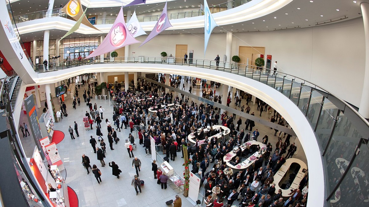 We won't see any new LEGO from Nuremberg Toy Fair this year