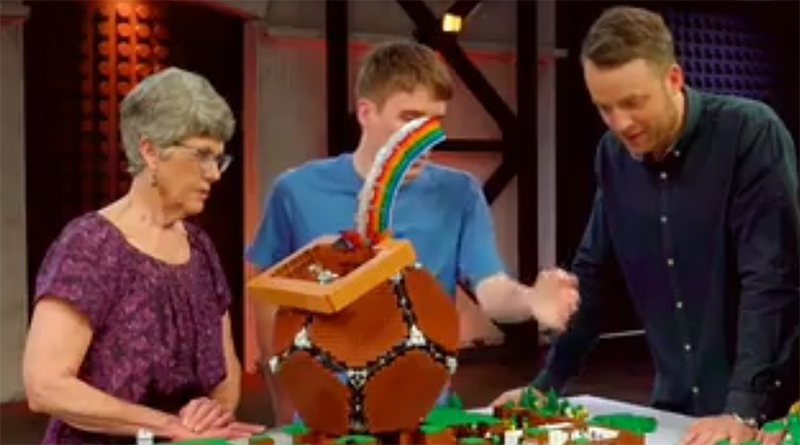 LEGO MASTERS Australia Season 1 Episode 6 review