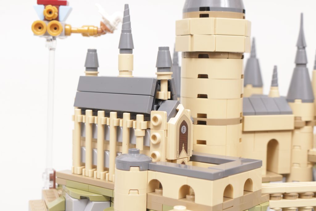 LEGO Harry Potter 76419 Hogwarts Castle and Grounds review 24 1024x683