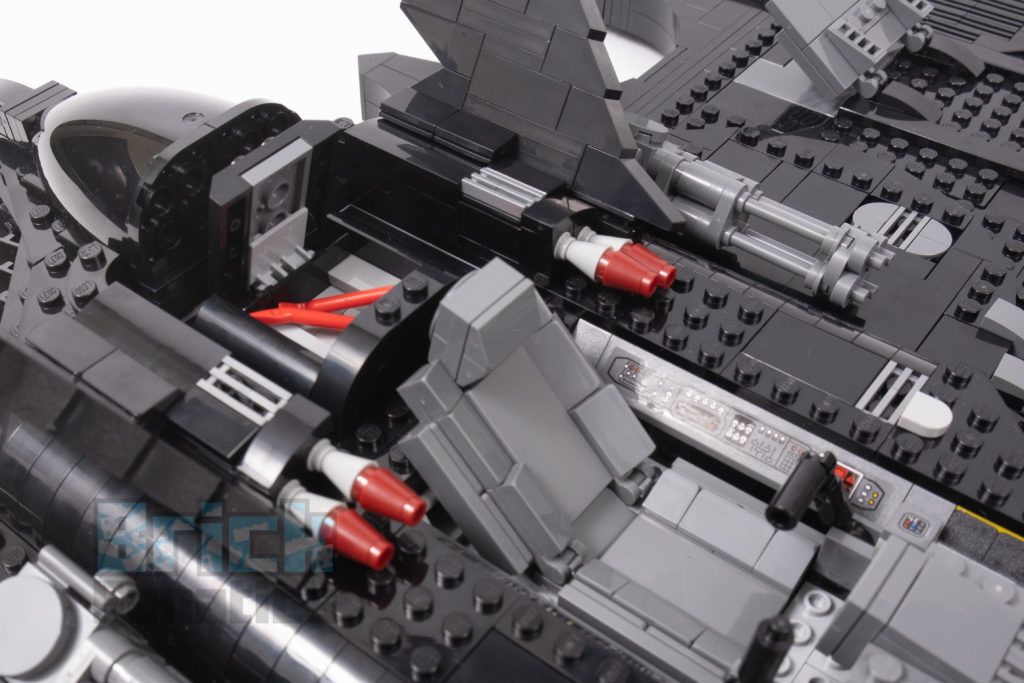 LEGO DC Batman 76161 1989 Batwing 34