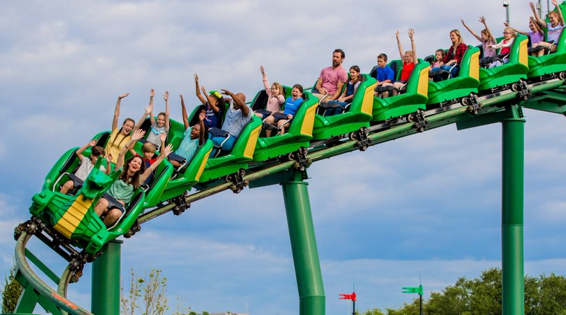 LEGOLAND Florida Resort reopens today