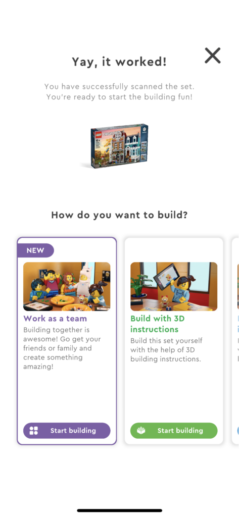 LEGO Build Together 2