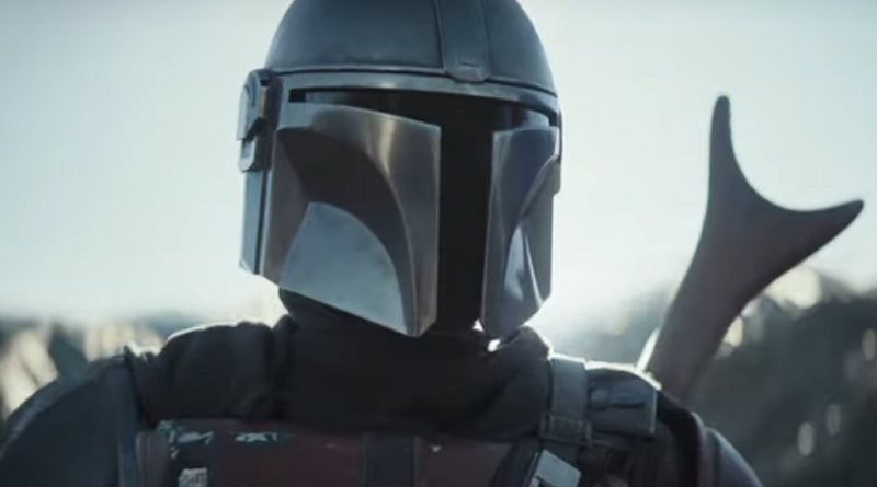 Disney+ launches today in the USA with Star Wars: The Mandalorian