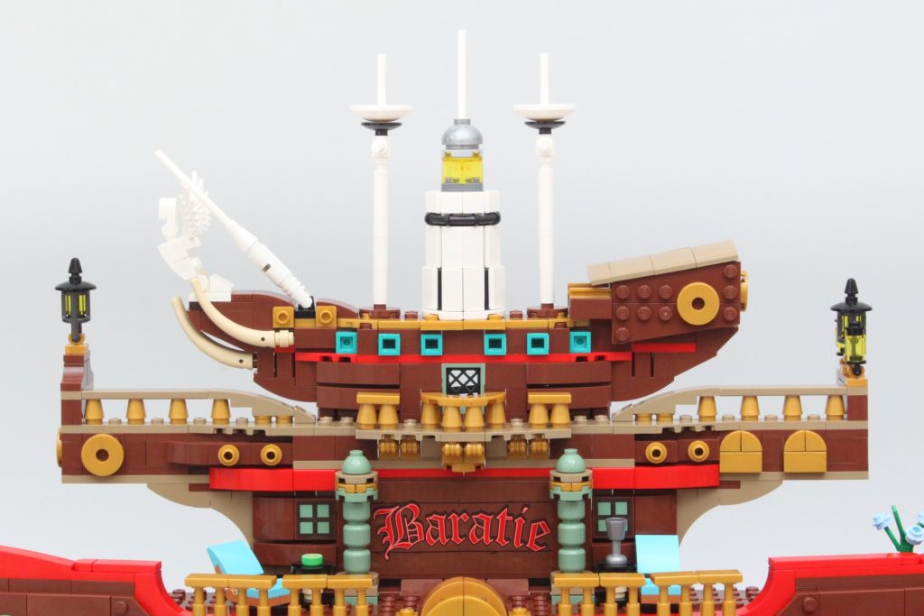 lego one piece 75640 The Baratie Floating Restaurant review 51 1024x683