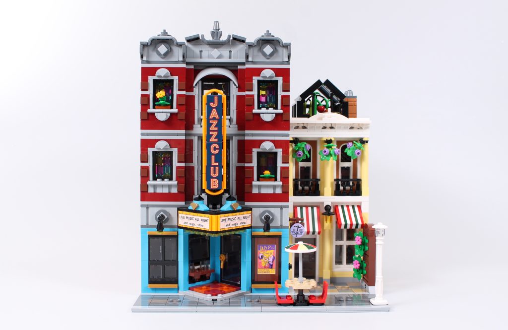 LEGO Icons 10312 Jazz Club review 12 1024x665