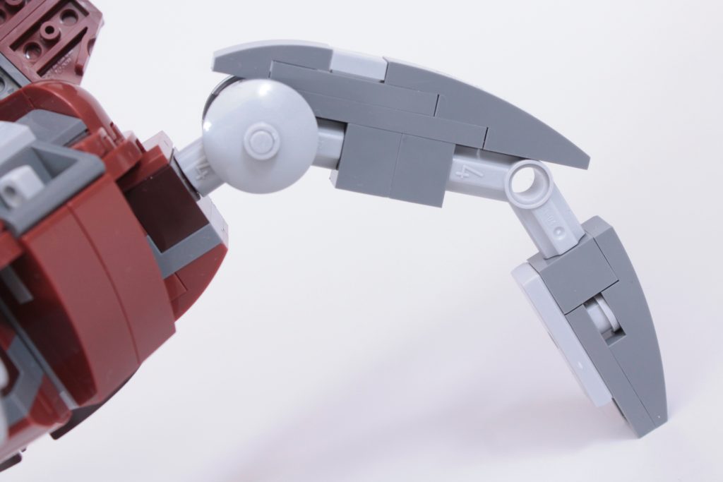 LEGO Star Wars 75381 Droideka review 16 1024x683