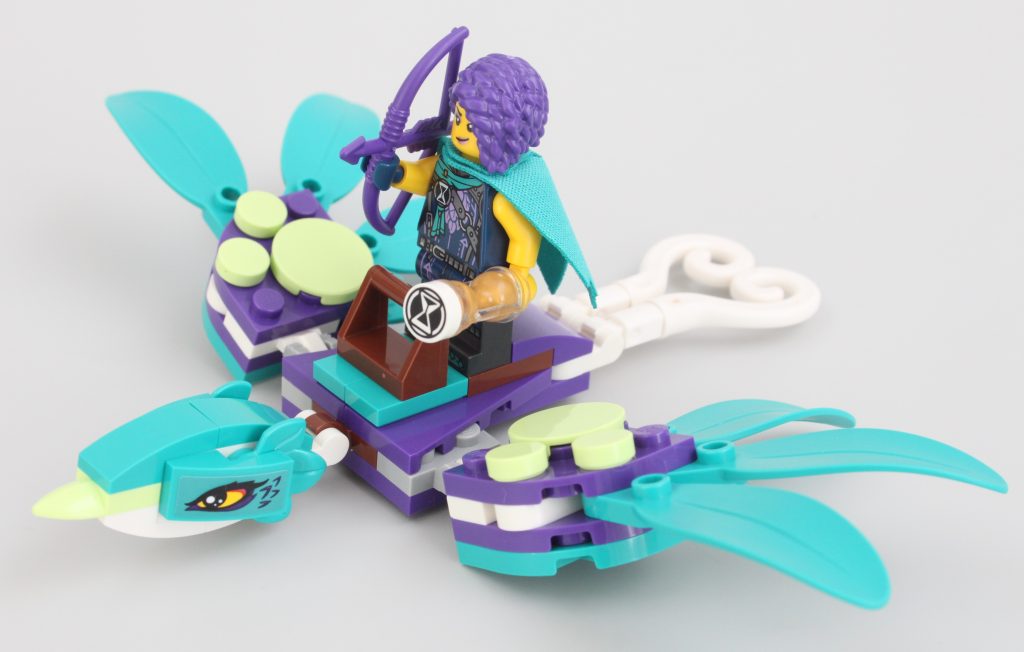 LEGO DREAMZzz 71457 Pegasus Flying Horse review 7 1024x652