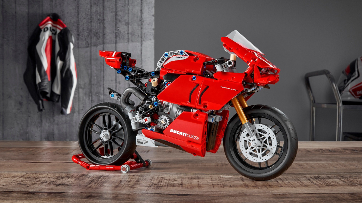 Every LEGO Technic set retiring in 2021 and beyond – September update