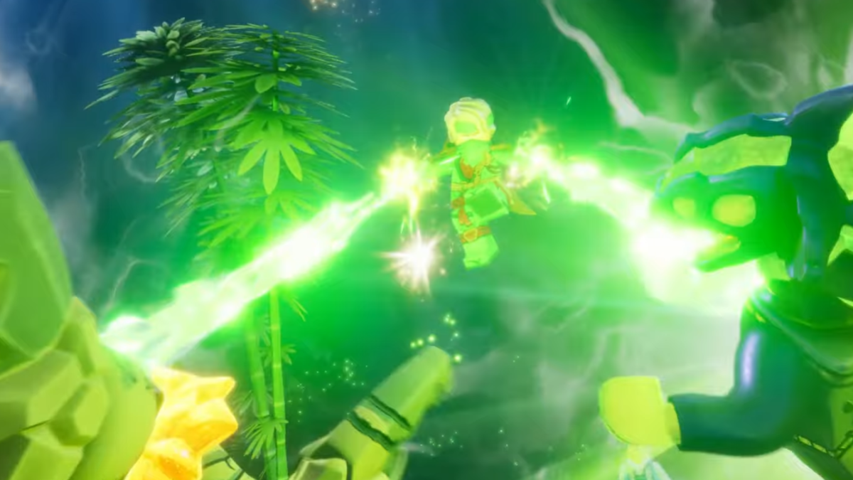 LEGO NINJAGO Season 4 teaser shows Fan Media Days set