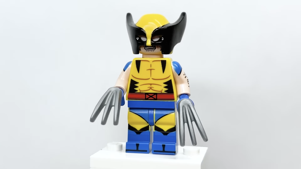 ASHNFLASH LEGO 71039 Marvel Series 2 review 6 1024x576