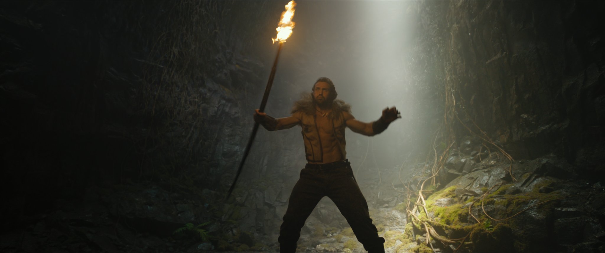 kraven the hunter comic outfit