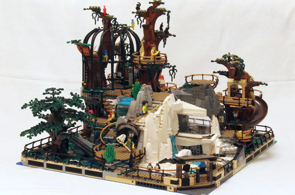 LEGO Ideas zoo 2 1024x679
